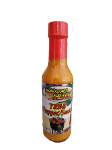 Trini Pepper Sauce